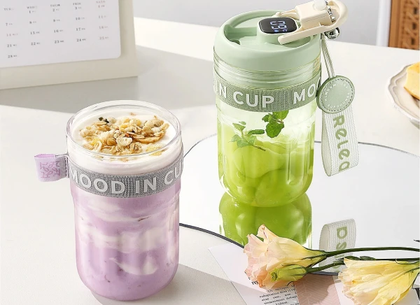 Read More About water bottle made of glass