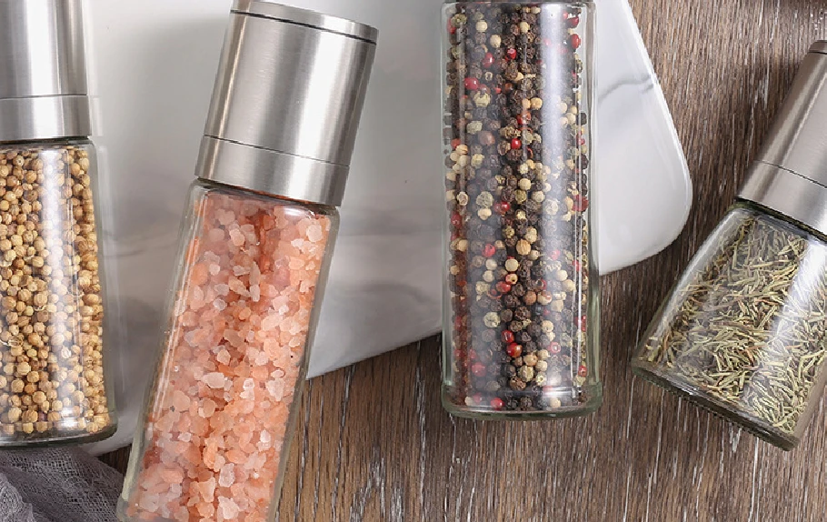 1lt glass water bottle