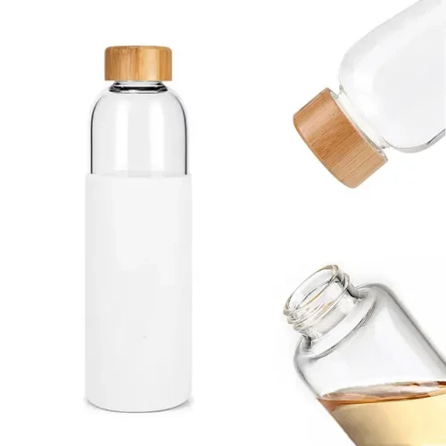 snack glass containers