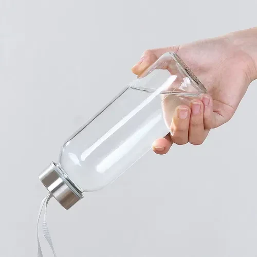 glass measuring pitcher