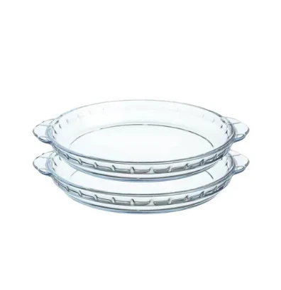 The Charm and Practicality of a Glass Bakeware Set: Elevating Your Baking Experience