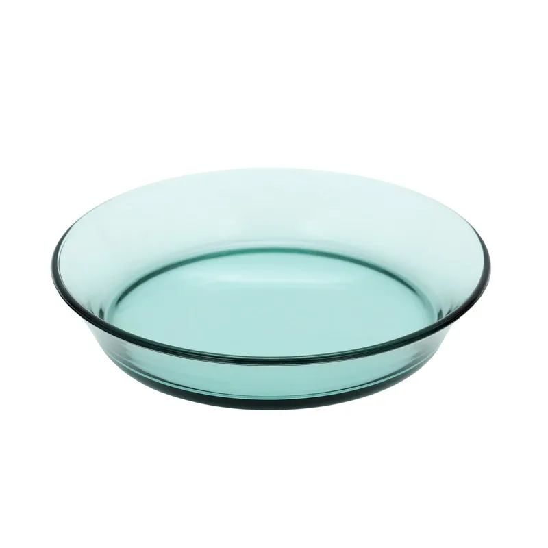8inch Colored Borosilicate Glass Plate