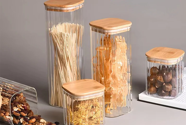 The Allure of Kitchen Glassware