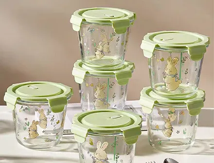 clear double insulated coffee mugs