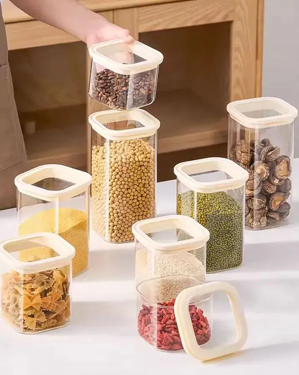 glass containers for food storage wholesale