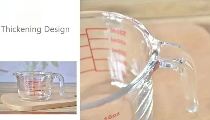 2 cup glass storage containers