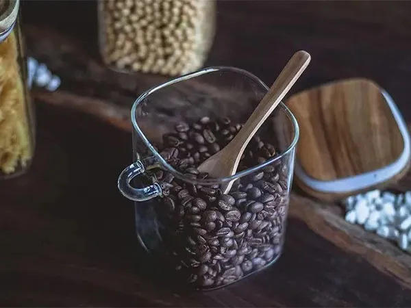 clear mugs double wall