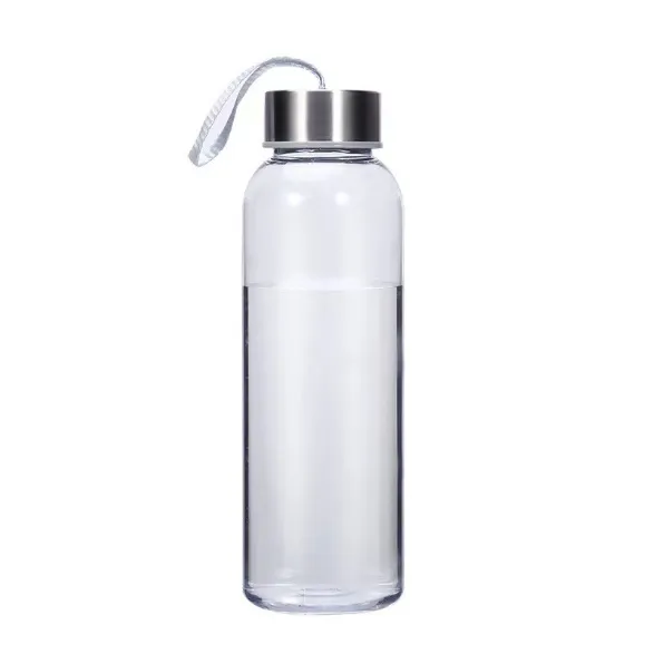 Glass Food Storage Container with Glass Lid