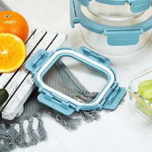 Read More About glass food storage container with glass lid
