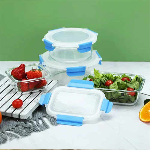 Read More About glass container with plastic lid