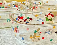 Read More About glass food storage containers with glass lids