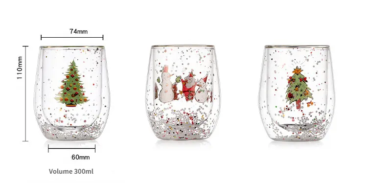double walled latte cups