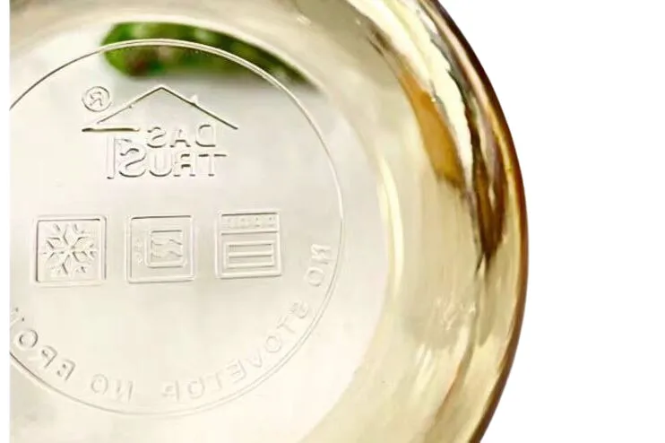 glass storage boxes with lids