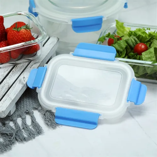 glass baking set
